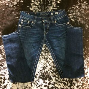 Miss me skinny jeans